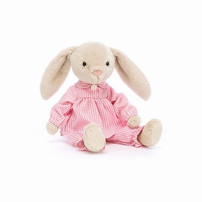 Jellycat Lottie Bedtime Bunnies New Zealand | HZXLC8012